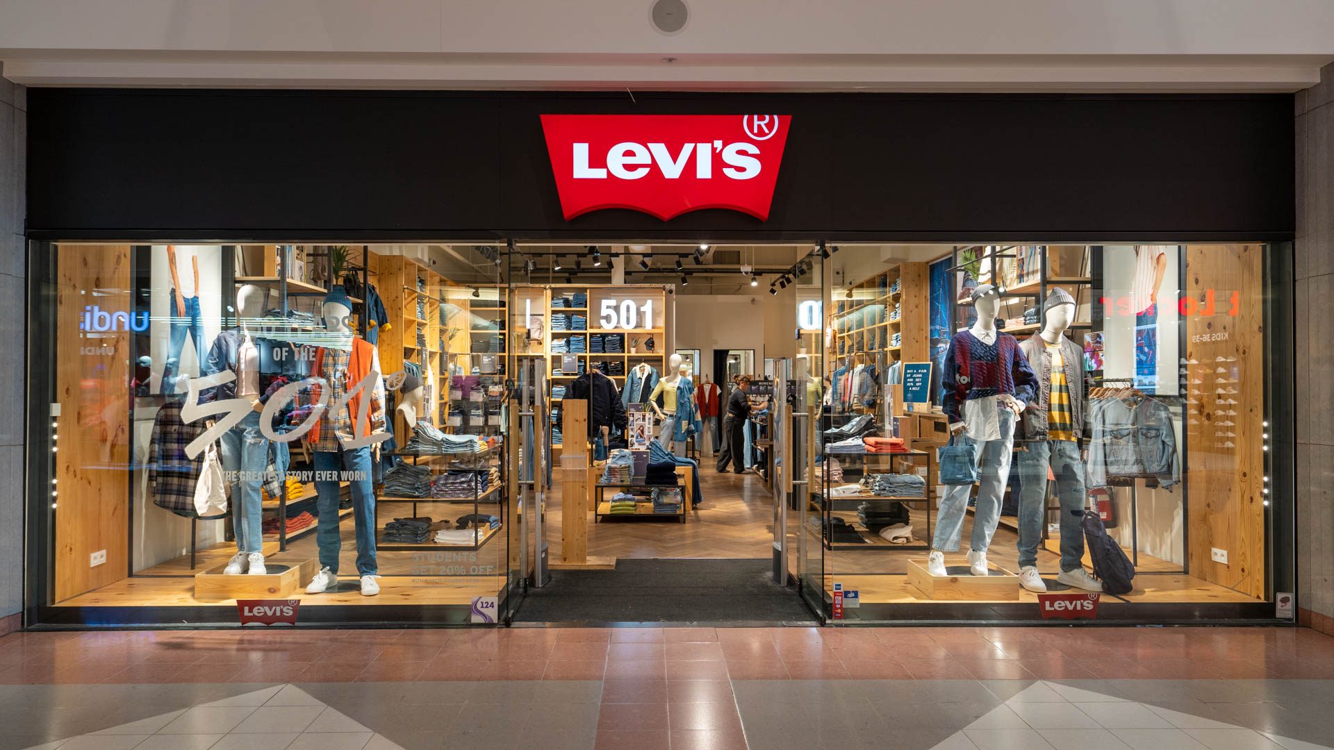 Levi’s – store manager m/v/x