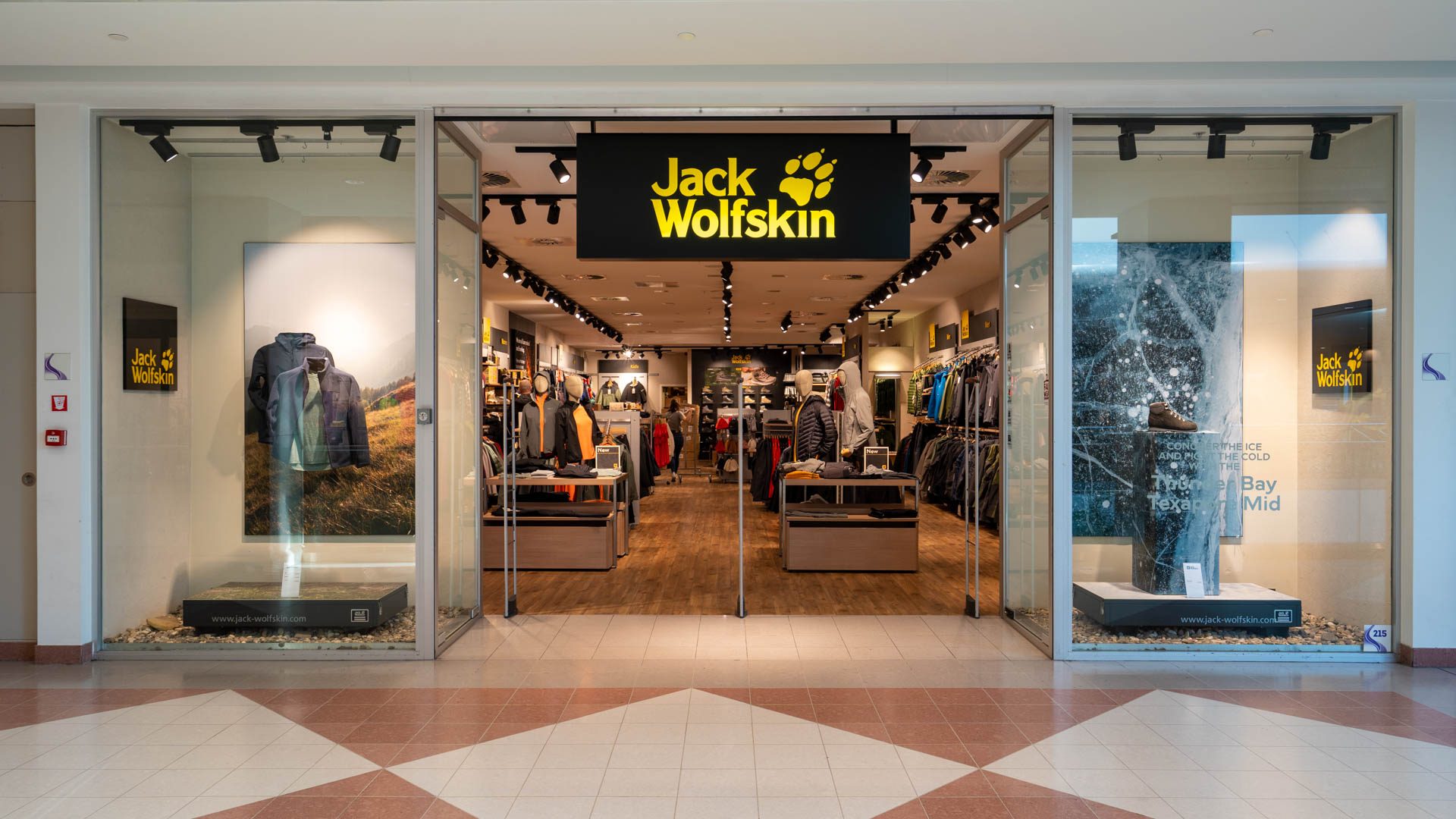 Jack Wolfskin – medewerker m/v/x