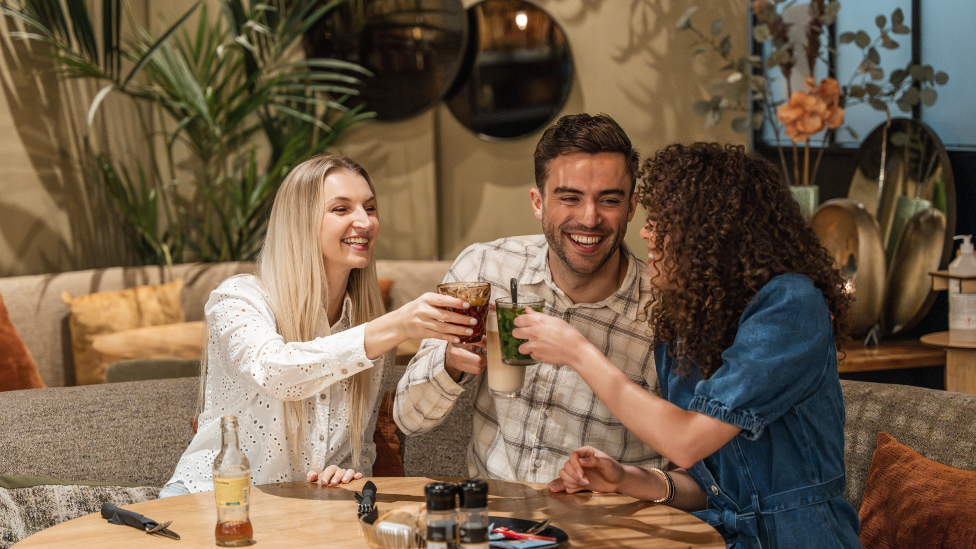 Café Central – Barman/vrouw/x
